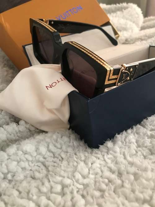 Louis Vuitton 2020 Edition Millionaire Sunglasses