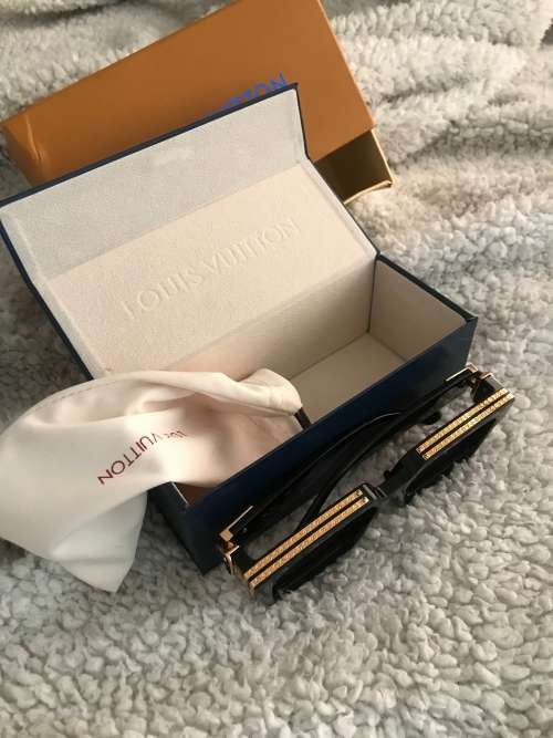 Louis Vuitton 2020 Edition Millionaire Sunglasses