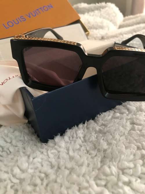 Louis Vuitton 2020 Edition Millionaire Sunglasses