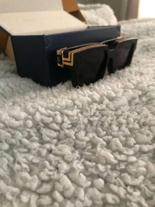 Louis Vuitton 2020 Edition Millionaire Sunglasses