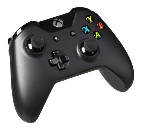 XBOX ONE CONTROLLER BLACK