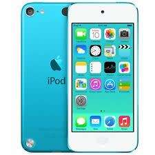 Apple iPod Touch 5th Generation Blue (64GB) A1421