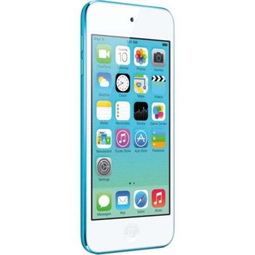 Apple iPod Touch 5th Generation Blue (64GB) A1421