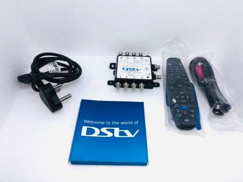 DSTV Explora Decoder - Model: DPS5001IMC