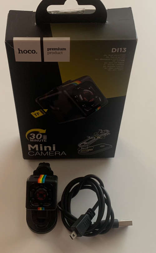 Hoco DI13 Mini Camera