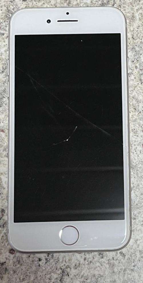 iPhone 8 64gb White + Charging Cable