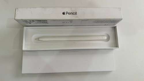 Apple Pencil 2nd Gen
