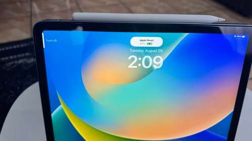 Apple Pencil 2nd Gen