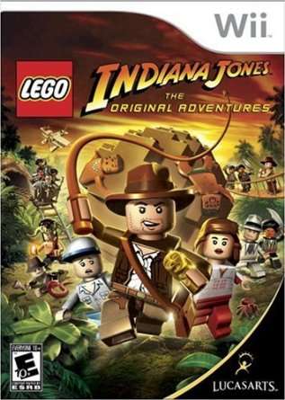 Lego - Indiana Jones - The Original Adventures