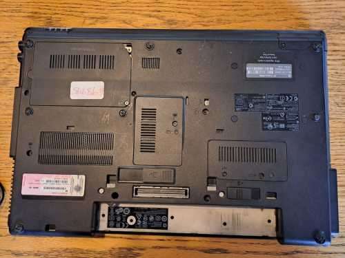 HP Probook I5 6550b