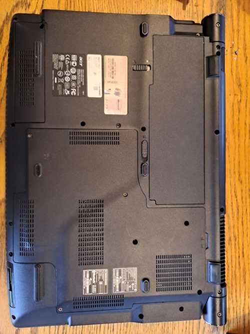 Acer Aspire 6935G-644G32Bn T6400 40.6 cm (16`) Intel® Core2 Duo 4 GB DDR2-SDRAM