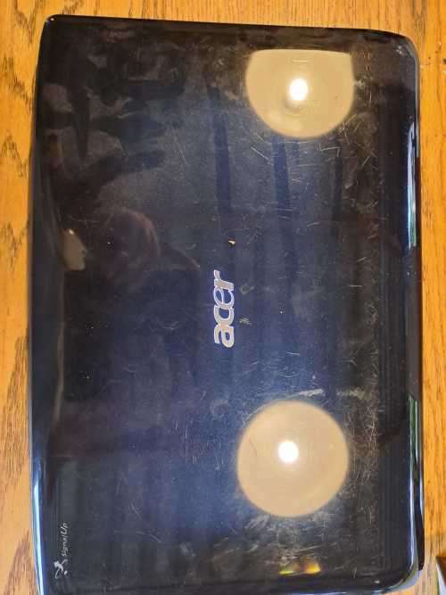 Acer Aspire 6935G-644G32Bn T6400 40.6 cm (16`) Intel® Core2 Duo 4 GB DDR2-SDRAM