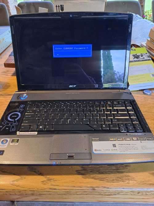 Acer Aspire 6935G-644G32Bn T6400 40.6 cm (16`) Intel® Core2 Duo 4 GB DDR2-SDRAM
