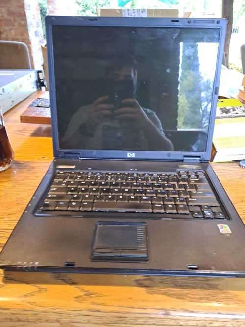 2 x HP Compaq nx6110