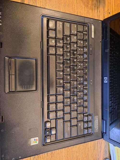 2 x HP Compaq nx6110