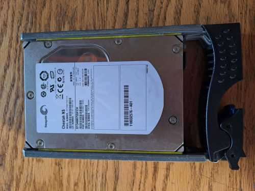 EMC 400GB 10K 3.5-inch 4GB Fibre