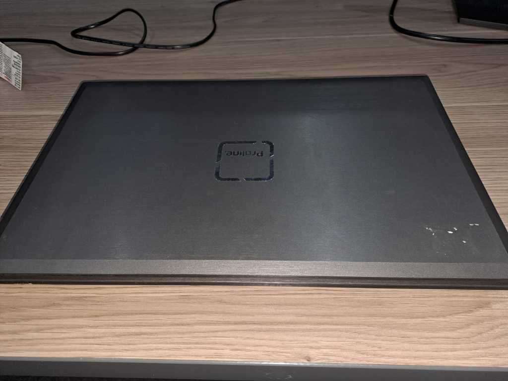 Proline Professional W25CSW 15.6` Core i7 Notebook - Intel Core i7-4710MQ