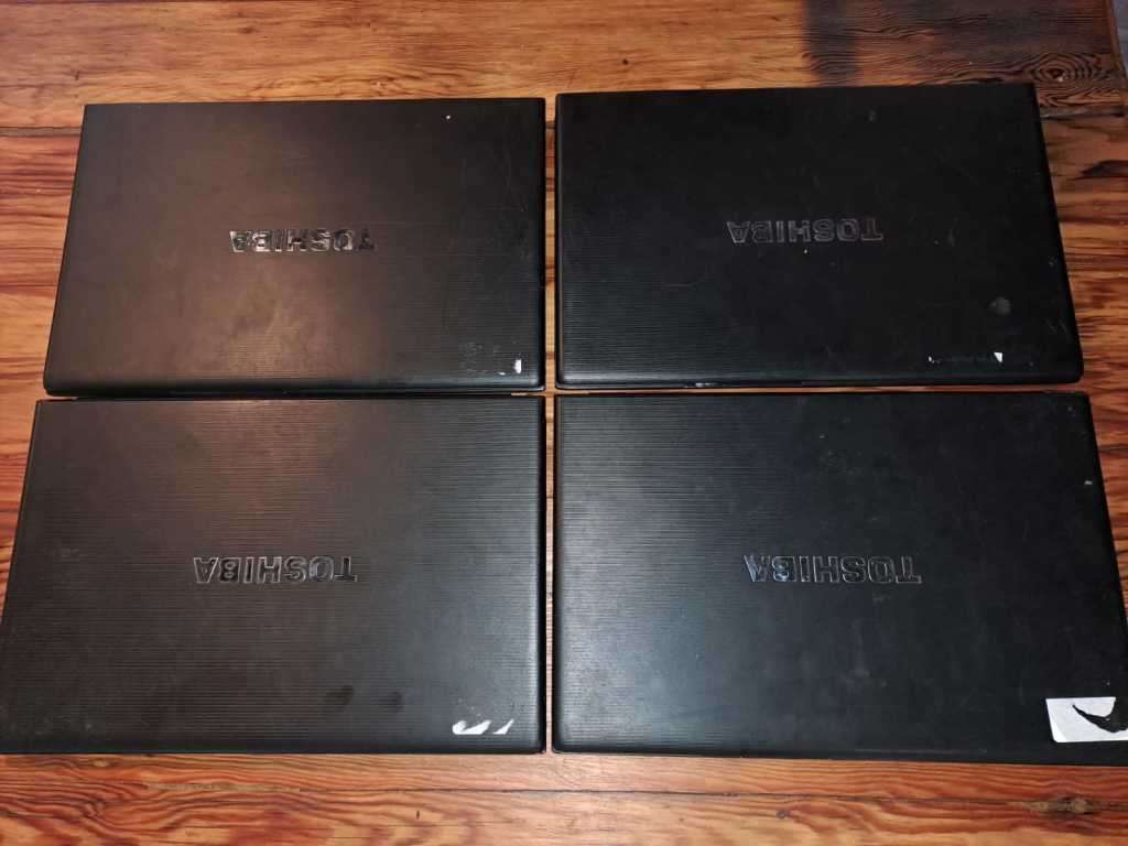 4 x Toshiba i7`s