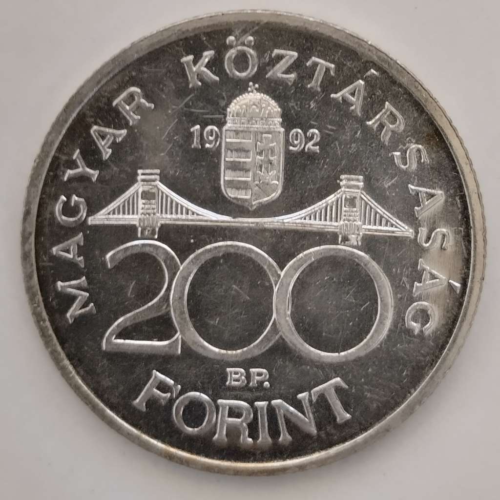 1992 200 Fornit Hungary #C0032