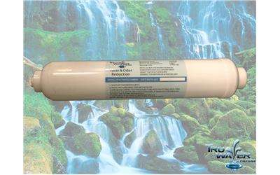 Replacement water filter for refrigirator