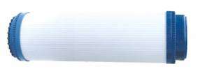 Water Filter Granular Activated Carbon Cartridge 10"