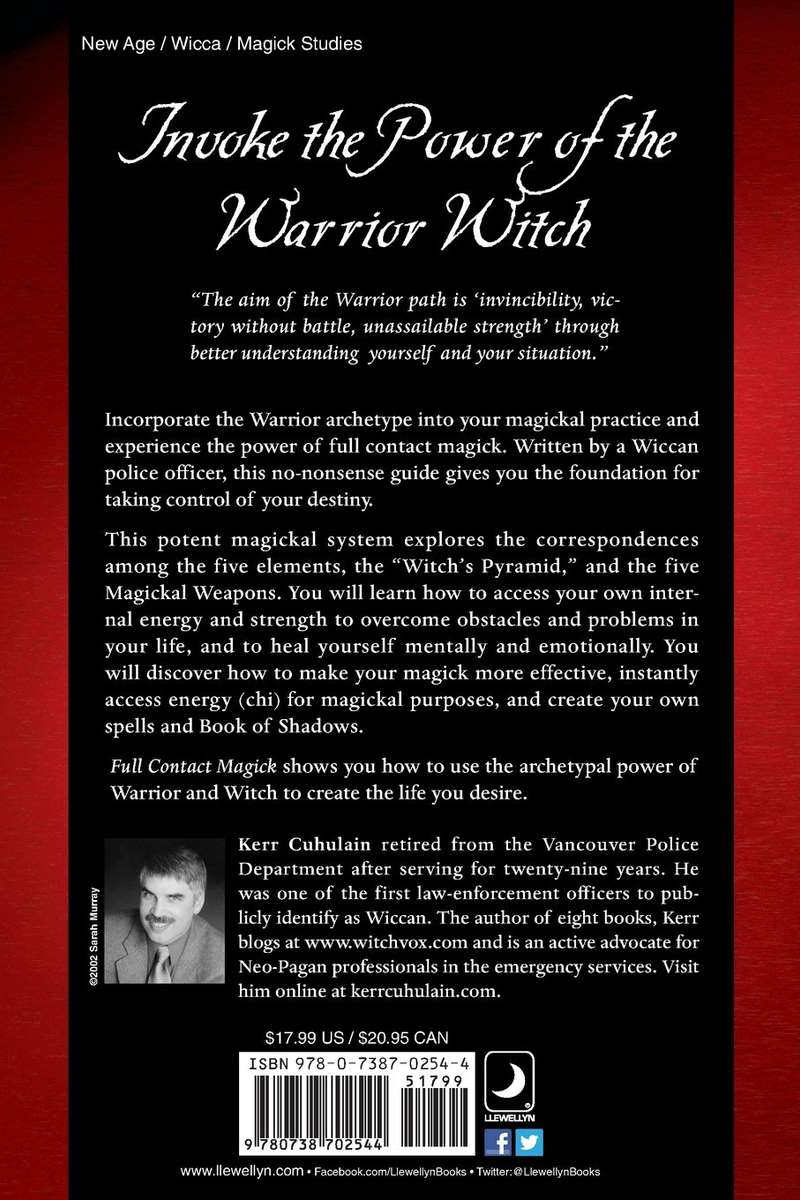 Full Contact Magick - Kerr Cuchulain