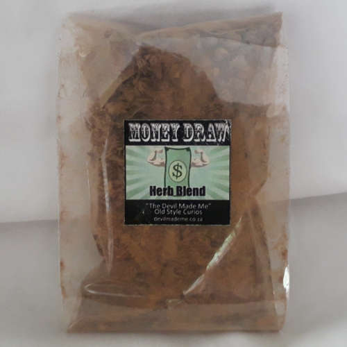 Money Draw Magical Herb Blend