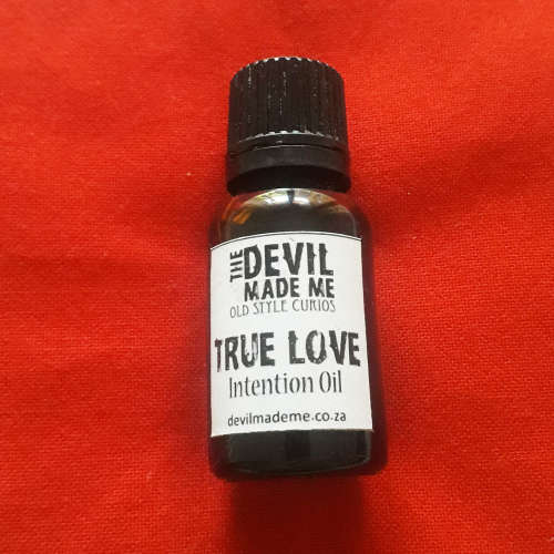 True Love Magical Hoodoo Oil