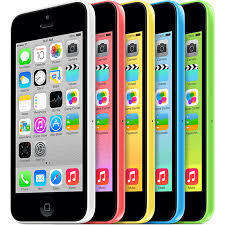 iPhone 5c 32GB Assorted Colours ***Apple CPO 12 month Warranty***