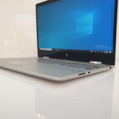 HP Envy X360 15` 8GB Ram, 512GB SSD, Core i7-8500 ***CHEAPEST ON BID OR BUY*** *DEMO MACHINE***