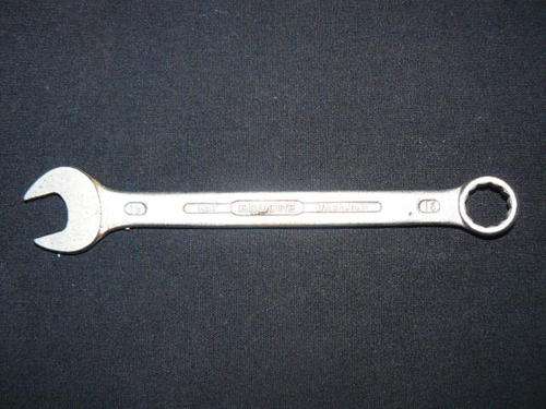 GEDORE NO7 COMBINATION SPANNER 15MM