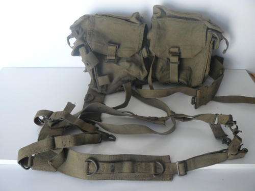 MILITARY WAIST BAG  !!!@@@!!!