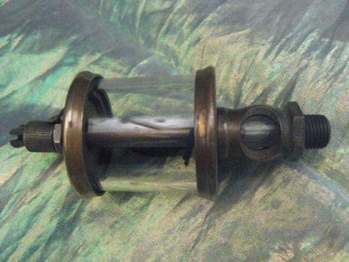 OIL - DISPENSER FOR STEAM ENGINE