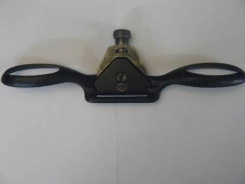 2" SPOKESHAVE