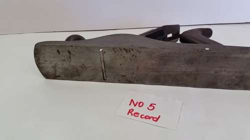 Record no 5 planer