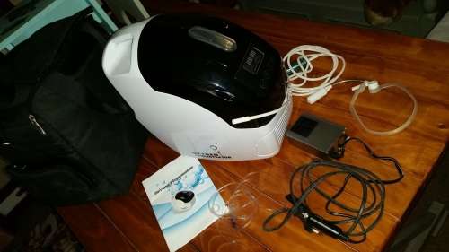 Oxygen air concentrator /oxygen machine