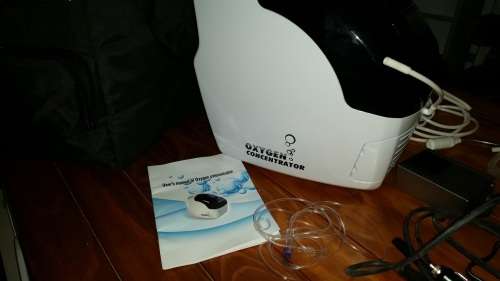 Oxygen air concentrator /oxygen machine