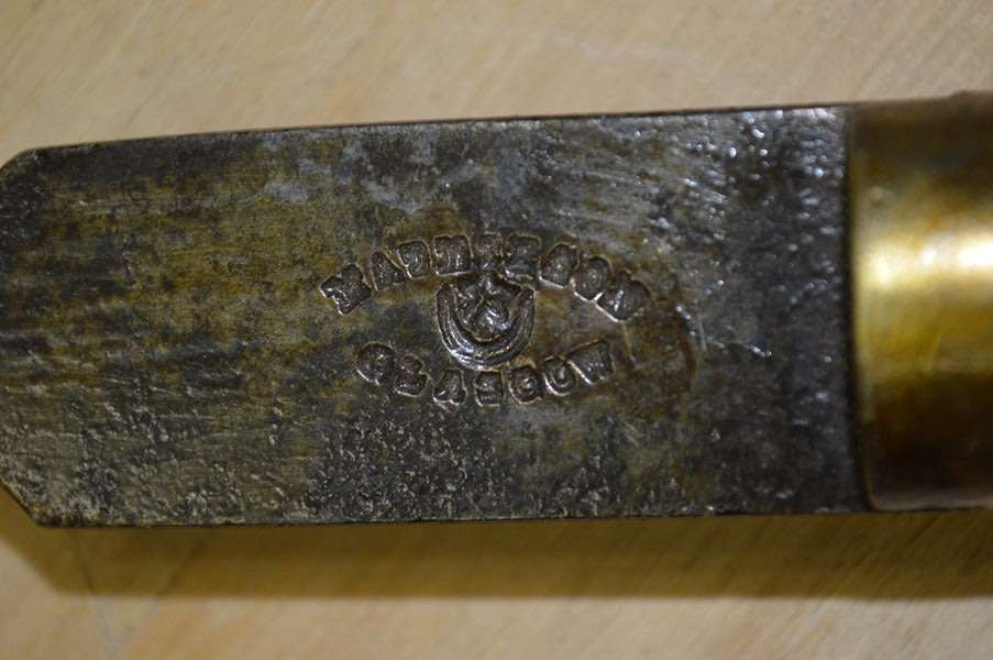 MARPLESS - GLASGOW 500MM FLAT SCREWDRIVER 18MM TIP