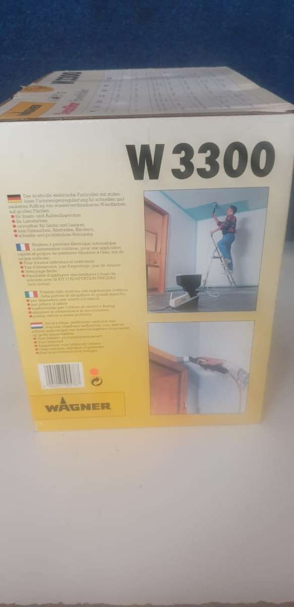 WAGNER Germany 220v Electric paint roller Special offer
