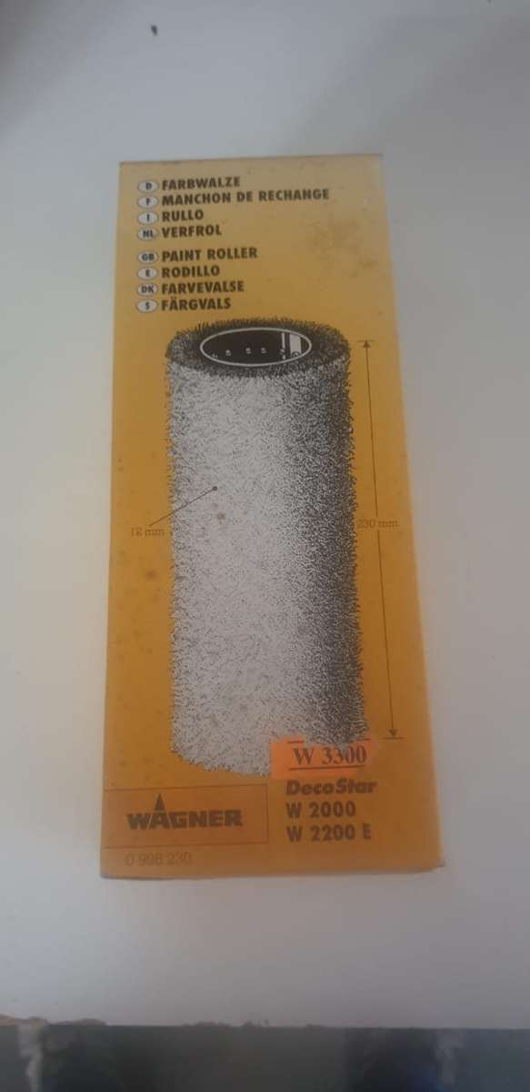 WAGNER Germany 220v Electric paint roller Special offer