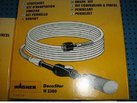 WAGNER Germany 220v Electric paint roller Special offer