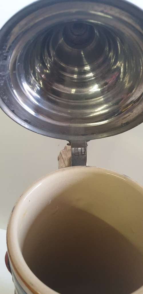 3L German beer stein