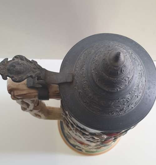 3L German beer stein