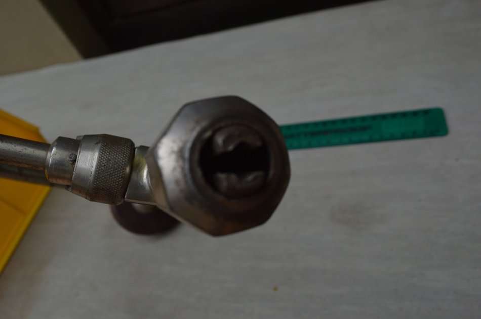 Ratchet Hand brace/drill