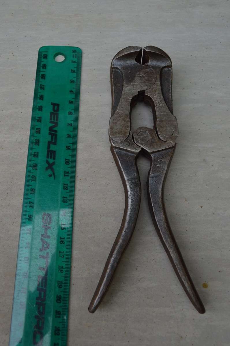 Vintage heavey duty nippers