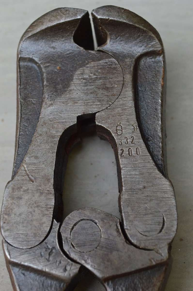 Vintage heavey duty nippers