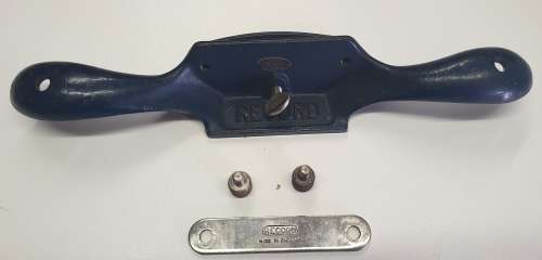 Record No 080 cabinet scraper plane. NO BLADE