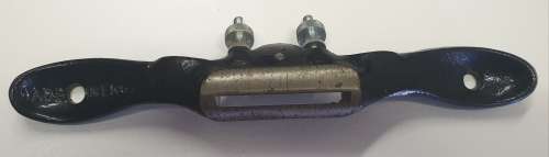 Vintage plane and spokeshave. ( NO BLADE )