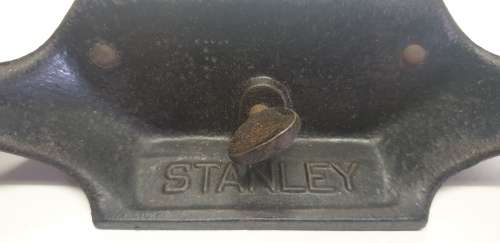 Stanley No 80 cabinet plane scraper. Made in USA