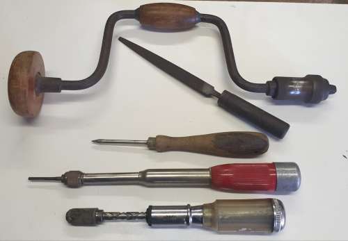 Old tools